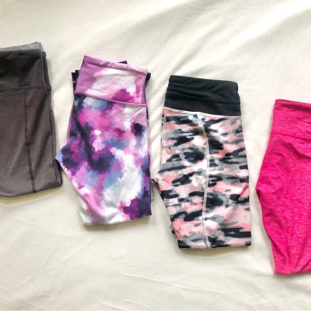 Lululemon Crops Bundle - Picture 2 of 10